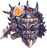 Immortal Cursed Knight