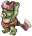 Strange Baby Orc