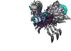 Corrupted Spider Queen