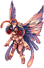 Swift Bloody Butterfly