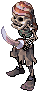 Swift Sailor Skeleton
