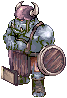 Solid High Orc