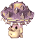 Solid Poison Spore