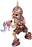 Skeleton General Ringlea