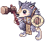 Elusive Dark Hammer Kobo