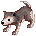 Hunter Desert Wolf