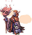 Morocc Necromancer