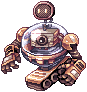 Explorer Robot Turbo