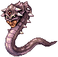 Dark Faceworm
