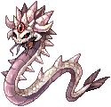 Red Faceworm Queen