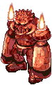 Fire Golem