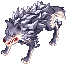 Frozen Wolf