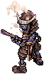 Firelock Soldier