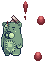 Green Teddy Bear