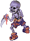 Soldier Skeleton