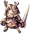 Two-Horned Scaraba