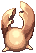 Gold Antler Scaraba Egg
