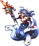 Deep Sea Witch
