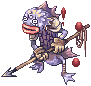 Deep Sea Merman