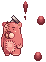 Red Teddy Bear