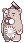 White Teddy Bear