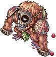 Ancient Wootan Fighter