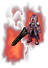 Magic Swordsman Sakray