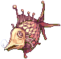 Deep Sea Sword Fish