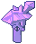 Purple Mineral