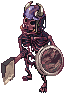 Orc Skeleton