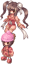 New Year Doll