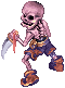Enchanted Soldier Skele