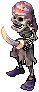 Pirate Skeleton