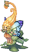 Wooden Fairy