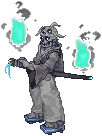 Corrupted Wanderer
