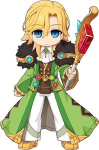 Elemental Master