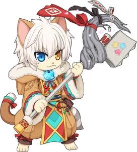 Spirit Handler